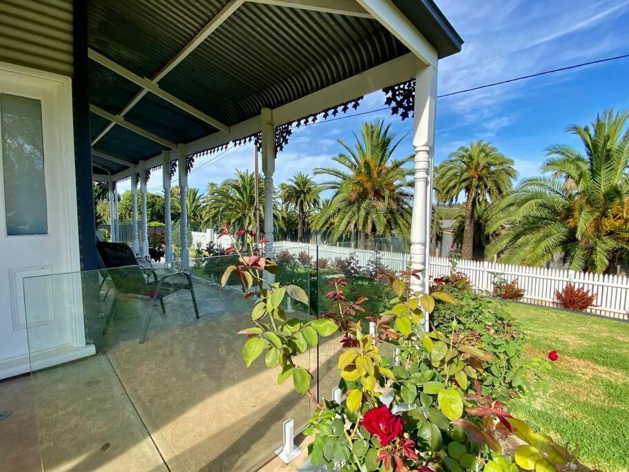 The Cottage At Seppeltsfield, Barossa Valley Exterior photo